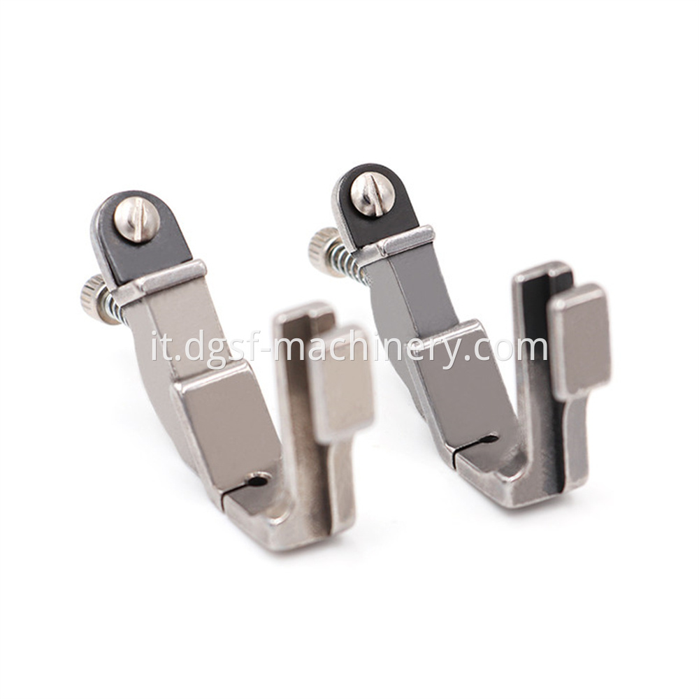 Flat Car All Steel Presser Foot 4 Jpg